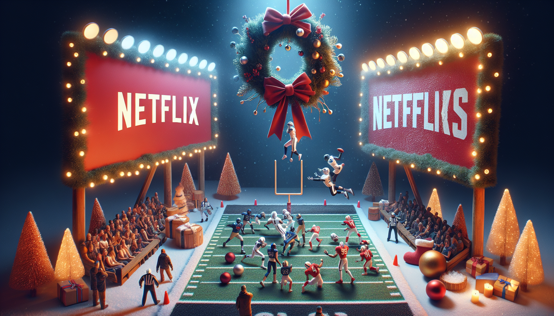 stay informed about the potential impact of advertisers on netflix's christmas nfl games with this insightful article.