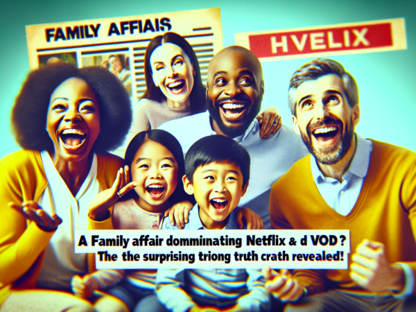 discover the surprising truth about whether 'a family affair' is dominating netflix and vod charts. get the facts here!
