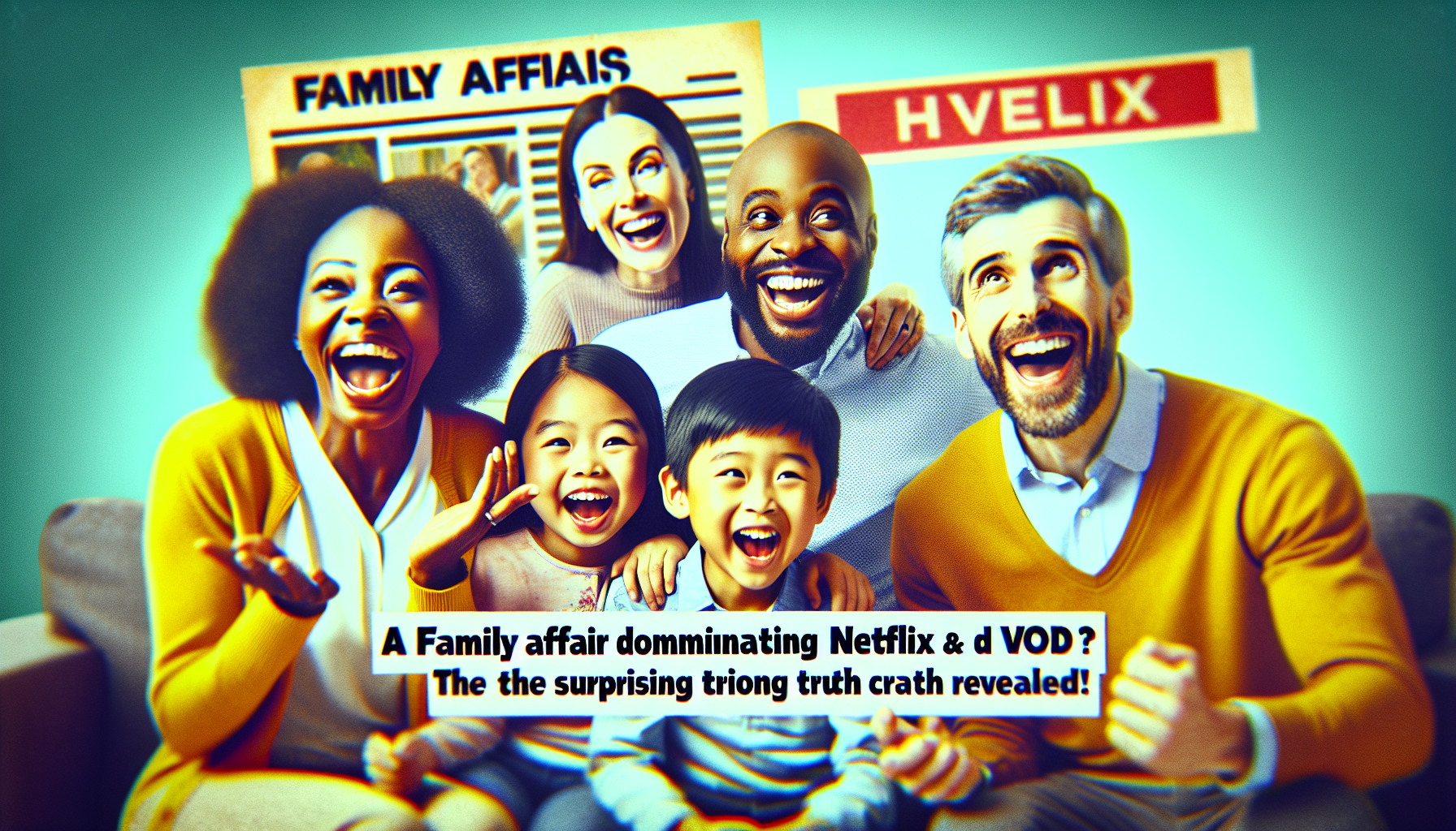 discover the surprising truth about whether 'a family affair' is dominating netflix and vod charts. get the facts here!